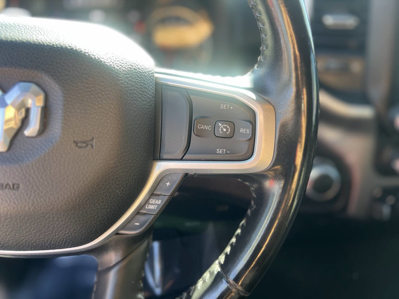 Used 2022 RAM 1500 Big Horn image 41