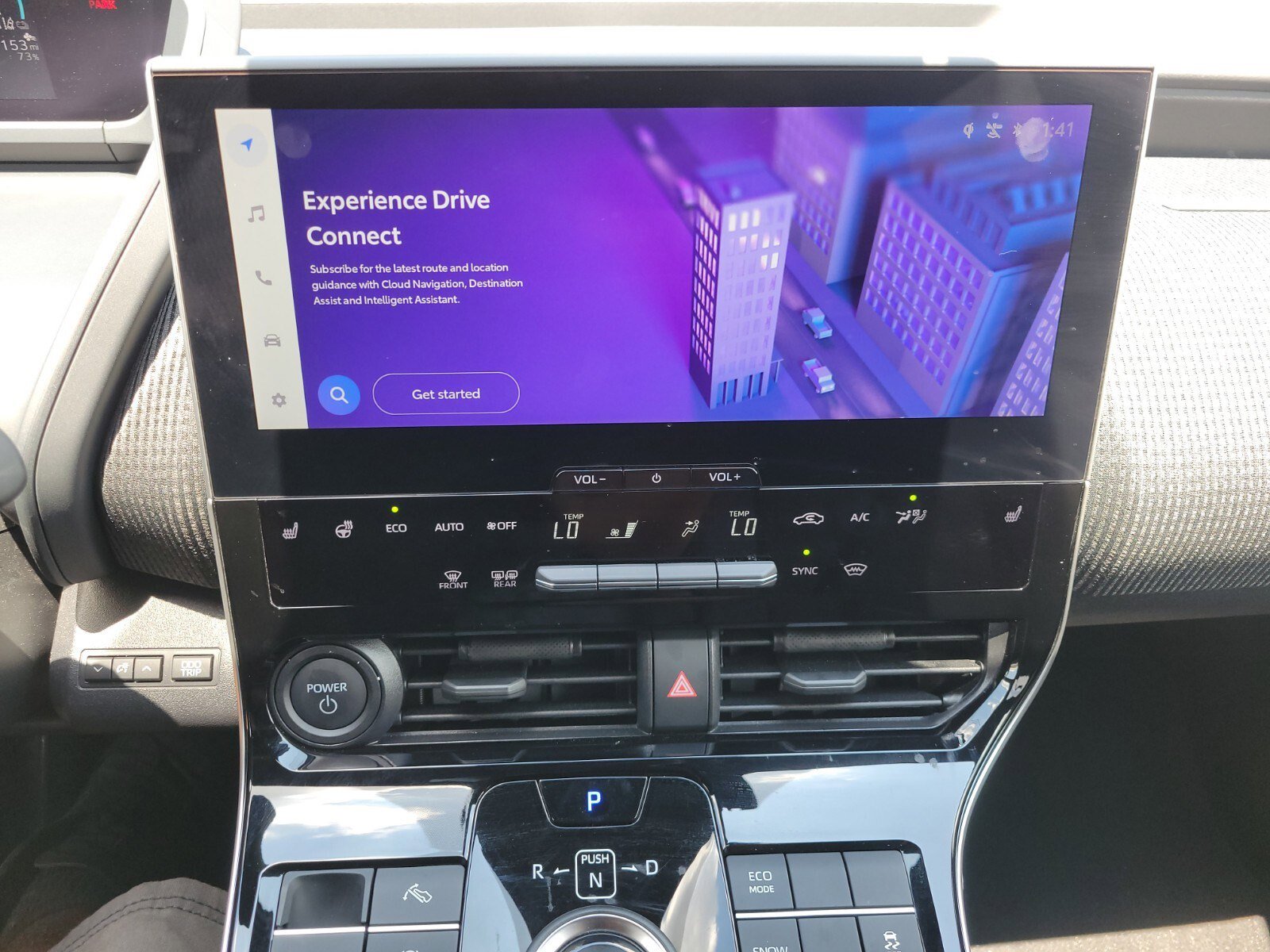 Used 2025 Toyota bZ4X FWD image 20