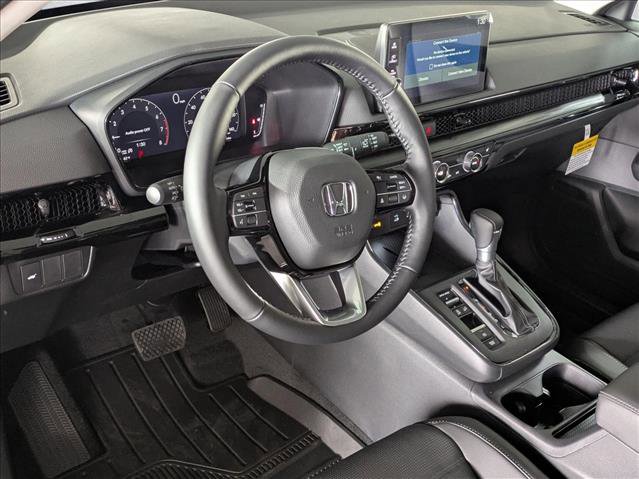 New 2026 Honda CR-V EX-L video 3