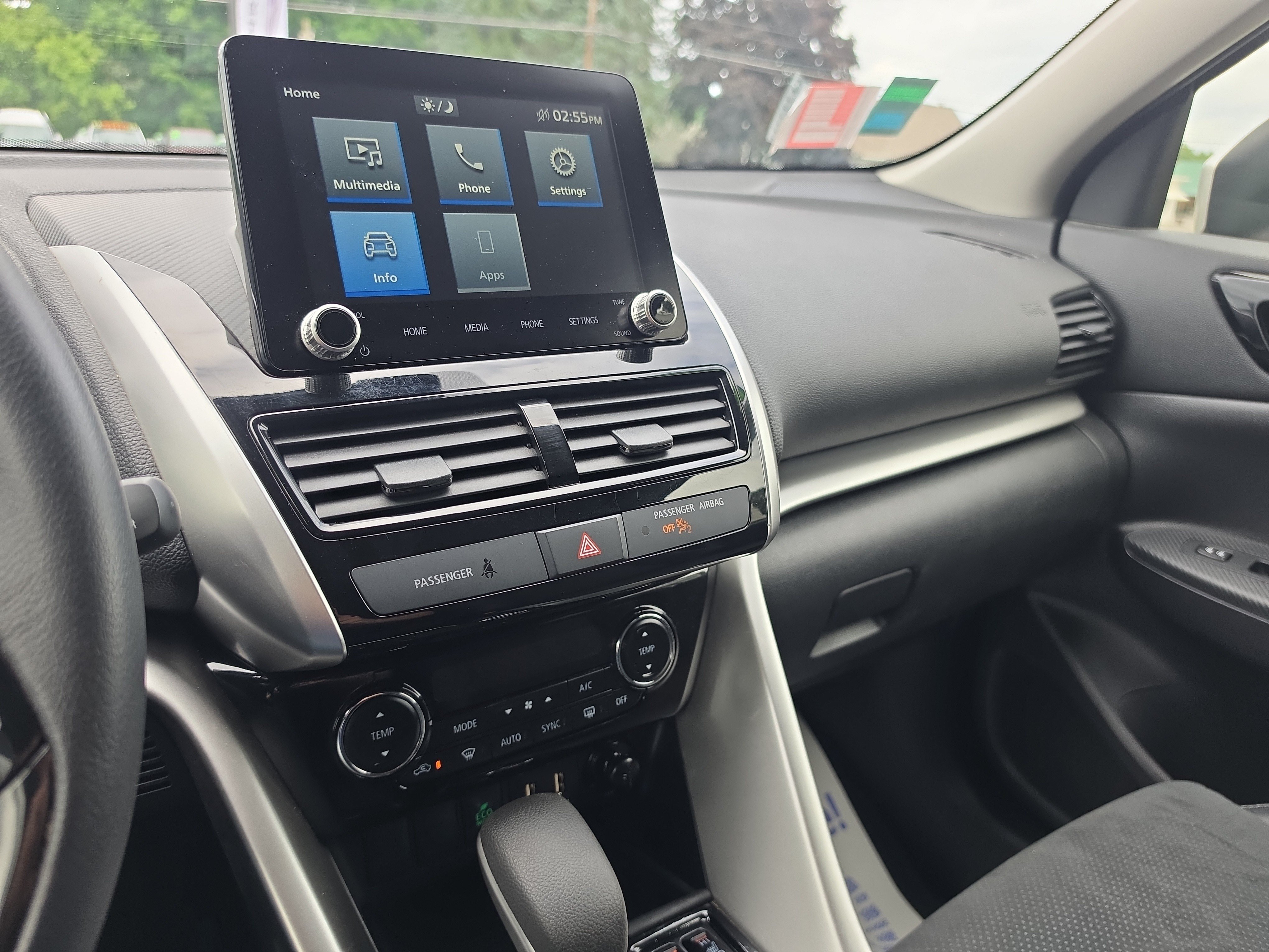 Used 2026 Mitsubishi Eclipse Cross SE AWD/4WD image 25