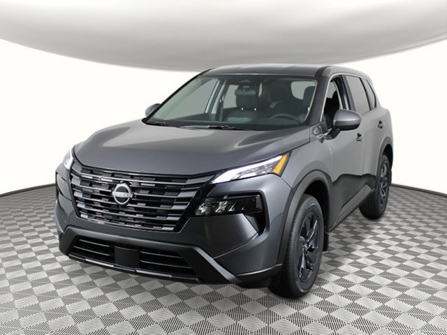 New 2026 Nissan Rogue SV