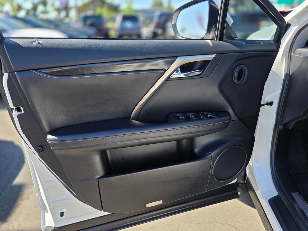 Used 2017 Lexus RX 350 FWD w/ Accessory Package image 20