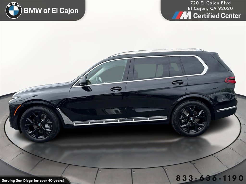 Used 2025 BMW X7 xDrive40i w/ Parking Assistance Package image 8
