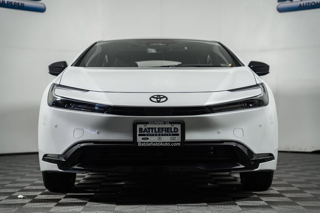 New 2026 Toyota Prius AWD image 2