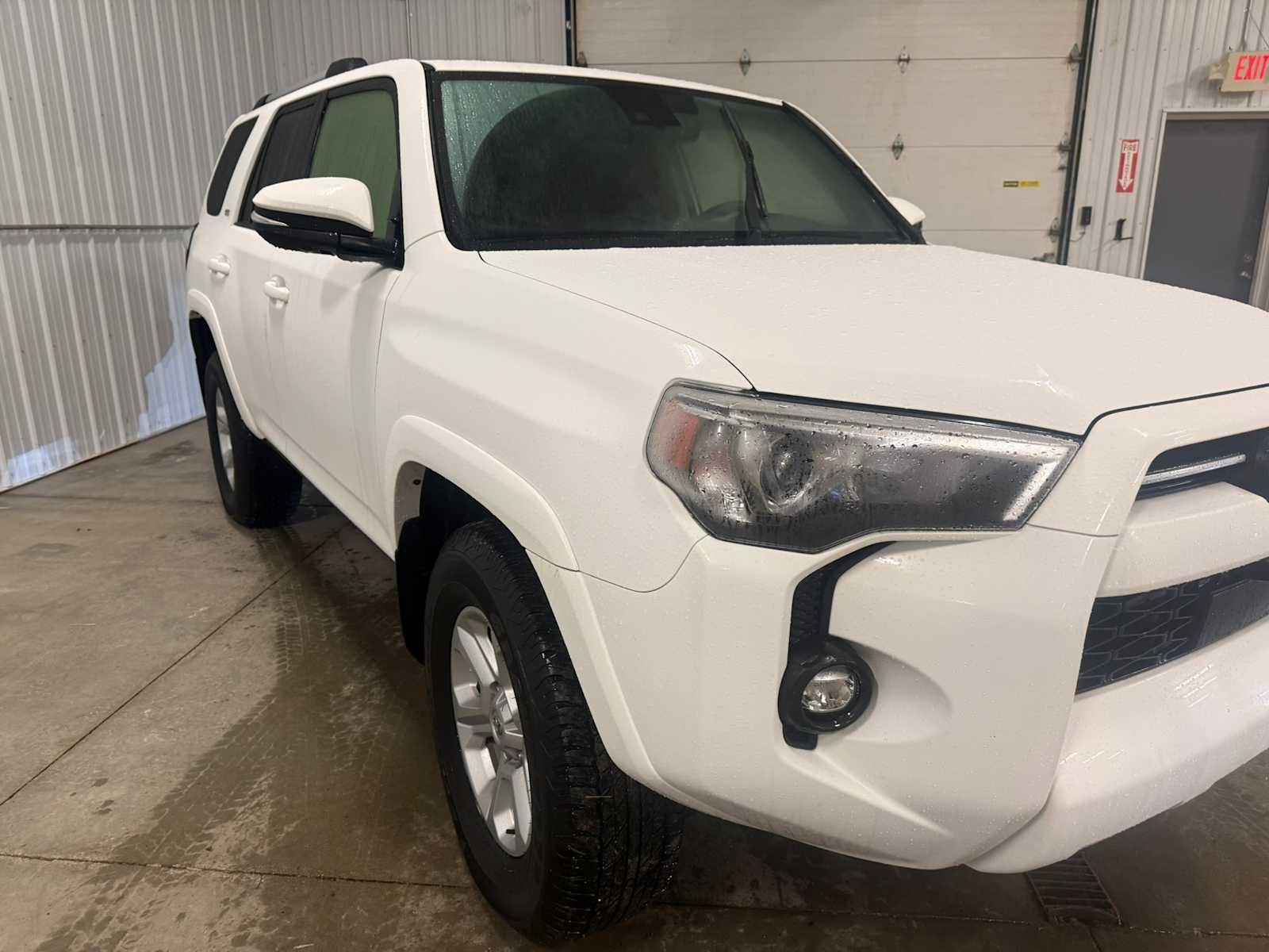 Certified 2023 Toyota 4Runner SR5 Premium w/ Moonroof Package AWD/4WD image 10