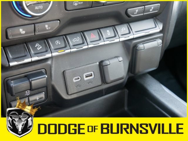 Used 2020 Chevrolet Silverado 1500 RST AWD/4WD image 22
