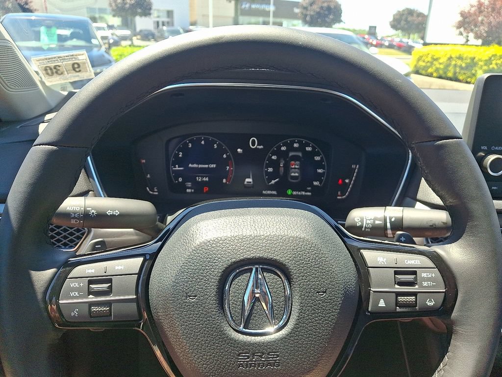Certified 2025 Acura Integra FWD image 19