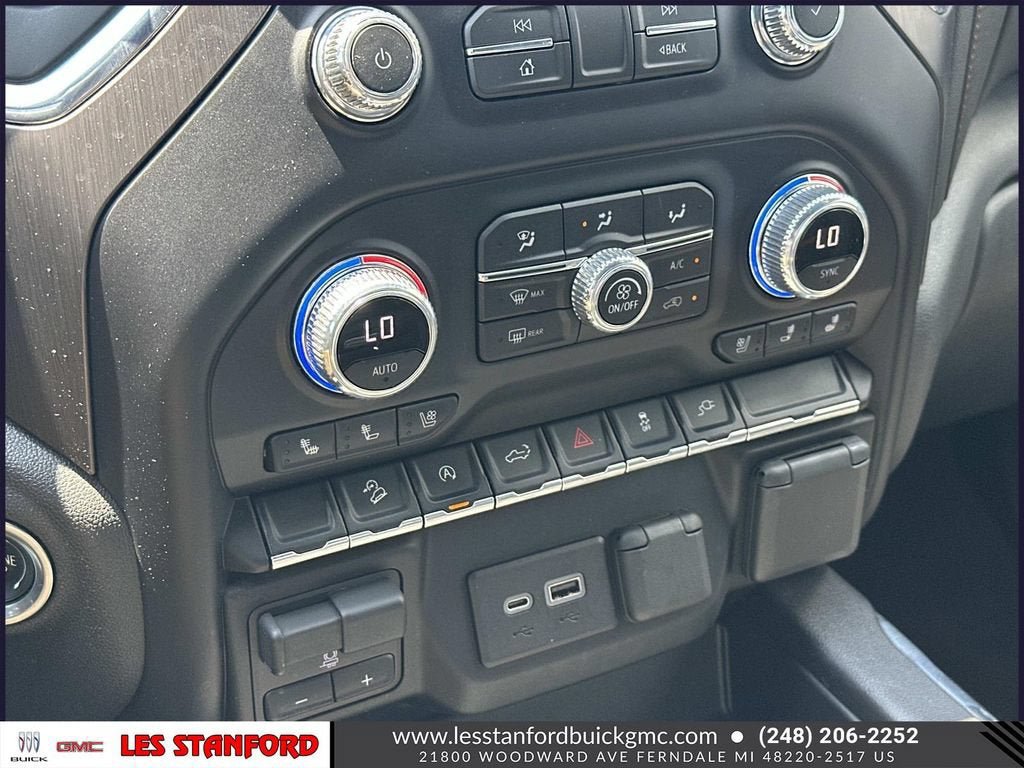 Certified 2021 GMC Sierra 1500 AT4 AWD/4WD image 30