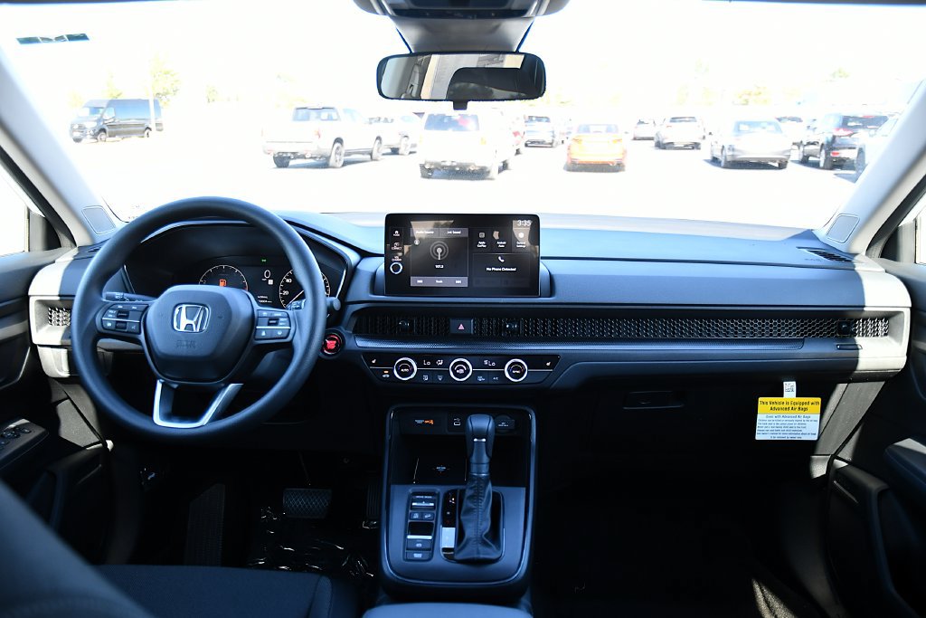New 2027 Honda CR-V EX image 19