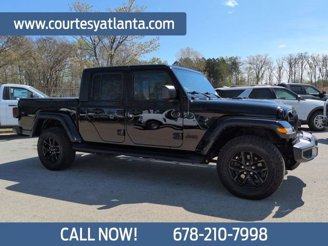 Used 2021 Jeep Gladiator Sport image 1
