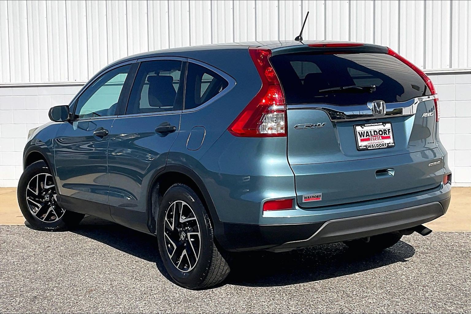 Used 2016 Honda CR-V SE image 15