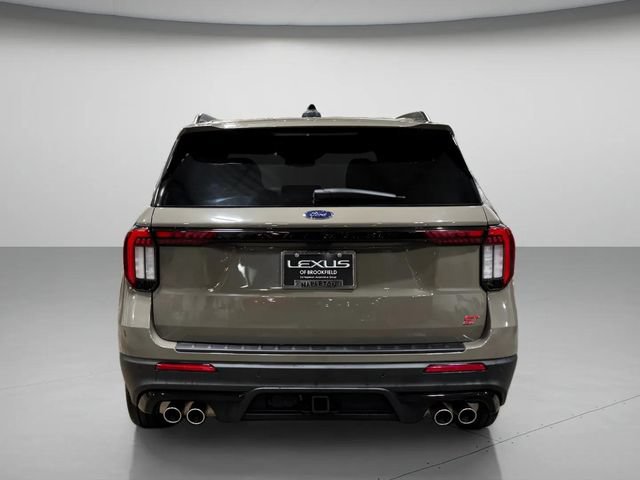 Used 2026 Ford Explorer ST w/ Sun And Sound Package AWD/4WD image 4