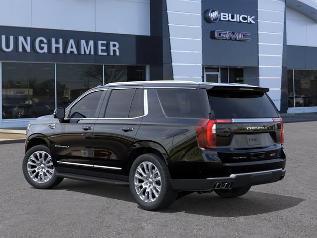 New 2026 GMC Yukon Denali w/ LPO, Floor Liner Package AWD/4WD image 3