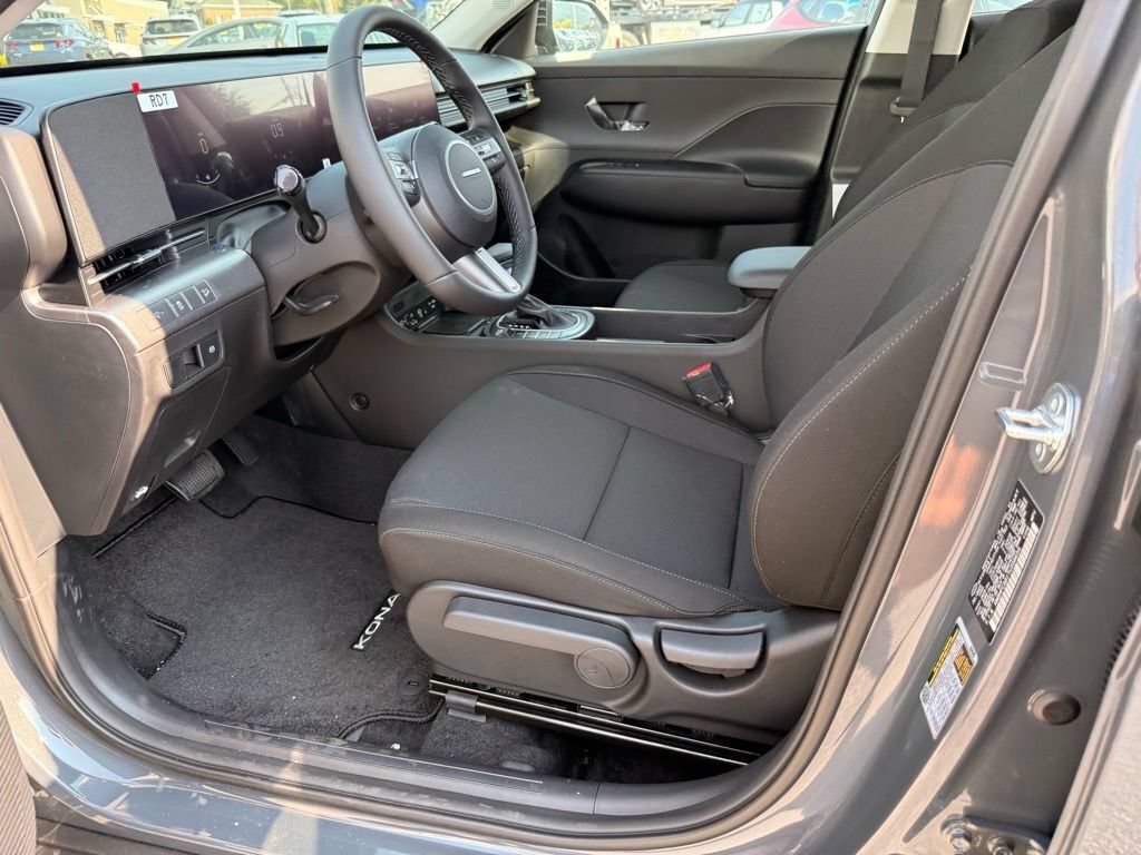 New 2026 Hyundai Kona SEL Sport AWD/4WD image 8