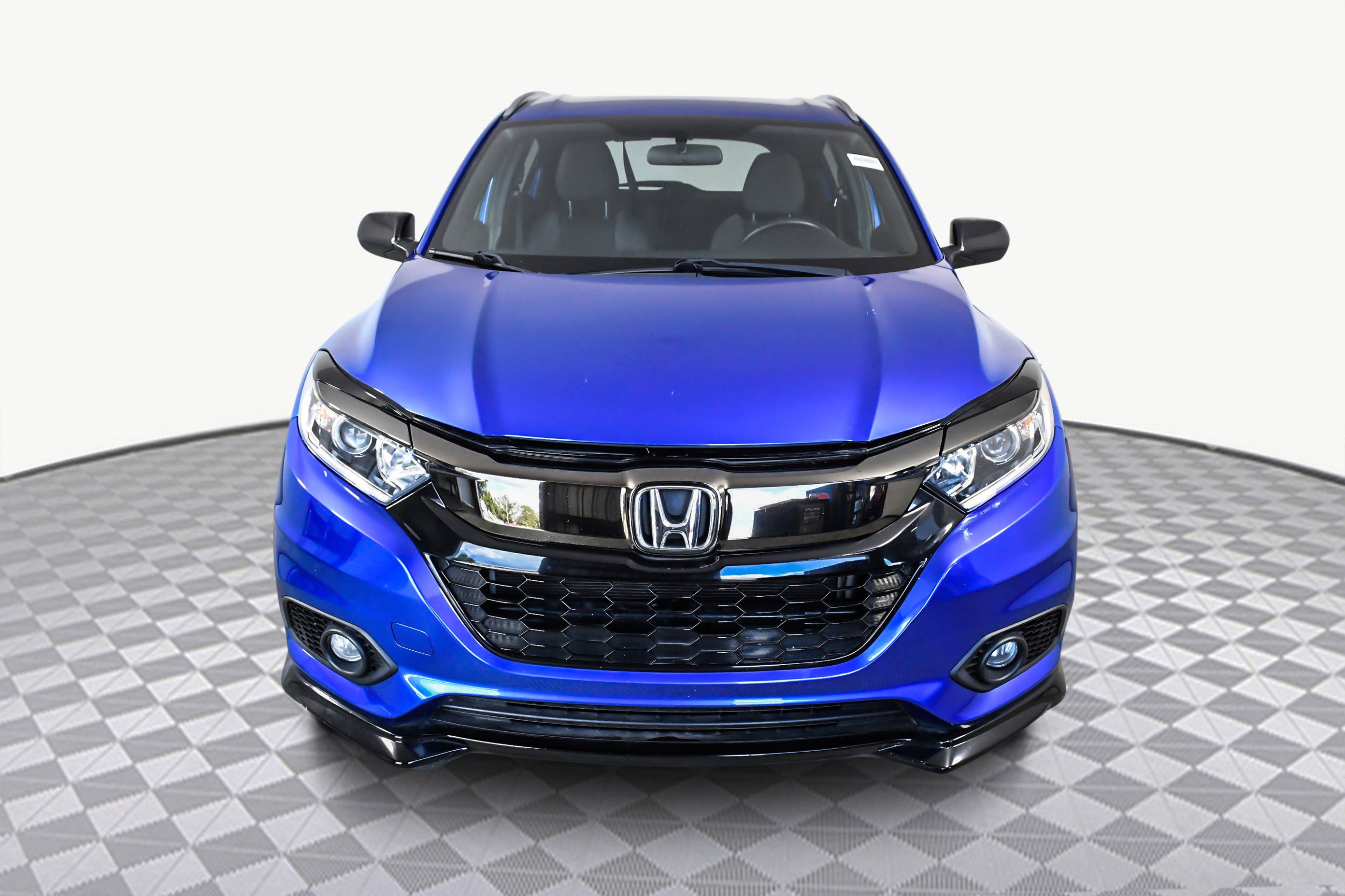 Used 2022 Honda HR-V Sport image 2