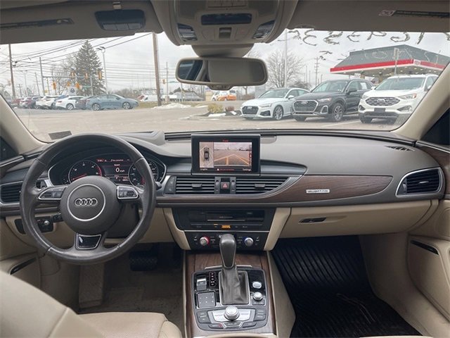 Used 2016 Audi A6 TDI Prestige w/ Prestige Package image 22