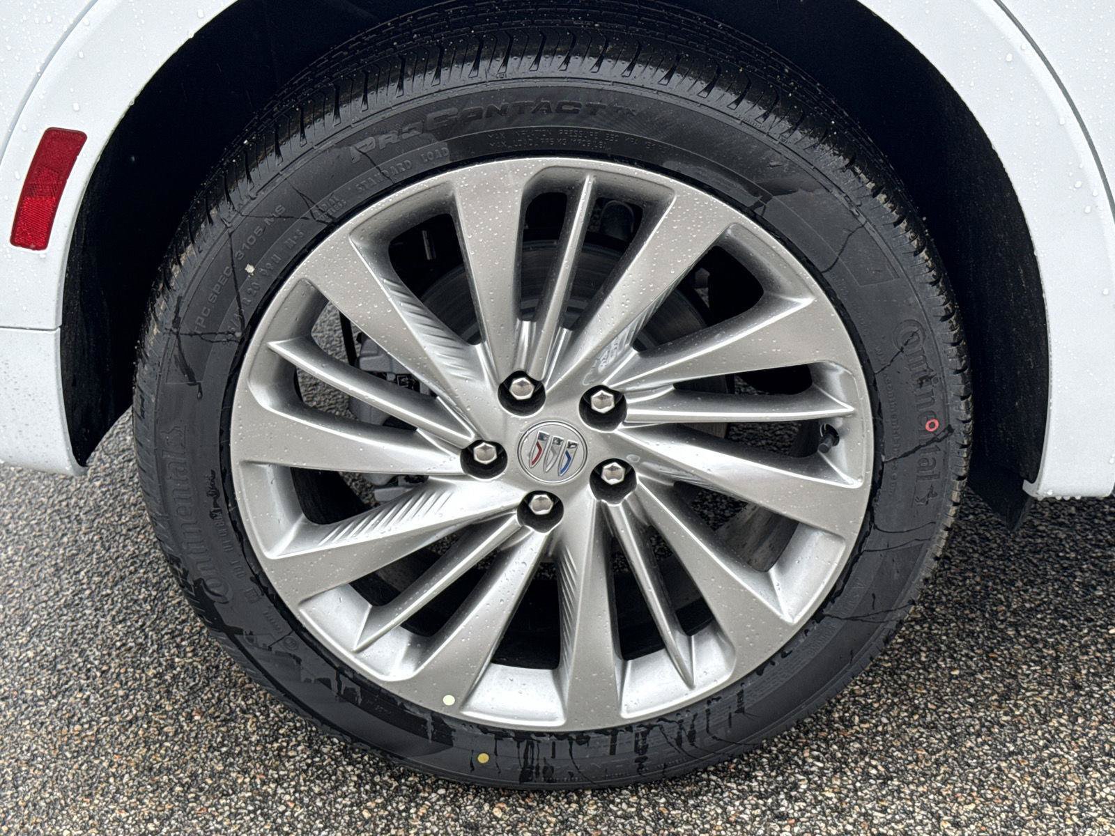 New 2026 Buick Envision Avenir AWD/4WD image 8