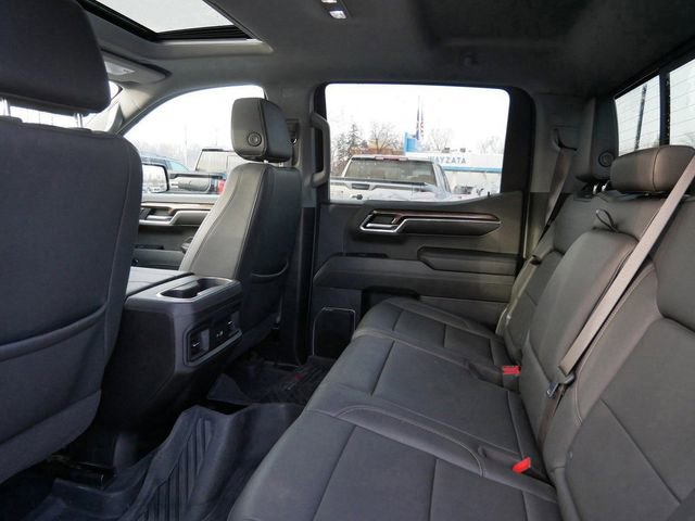 Used 2024 Chevrolet Silverado 1500 RST w/ RST All Star Premium Package image 9