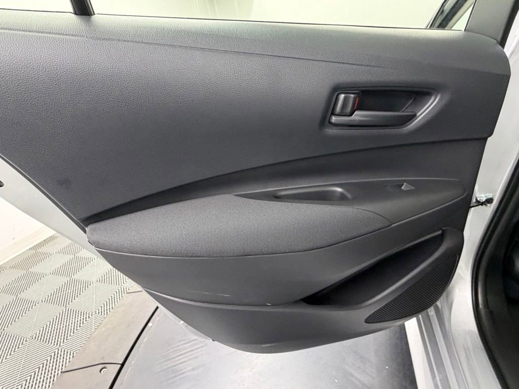 Certified 2026 Toyota Corolla LE w/ LE Premium Package FWD image 37