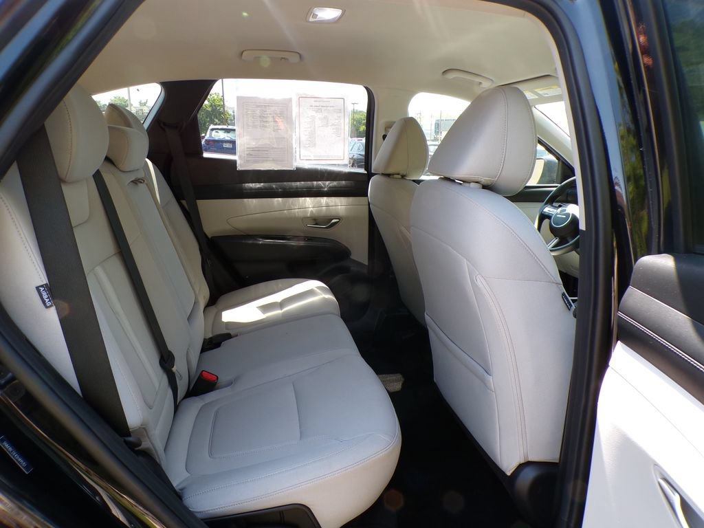 Certified 2025 Hyundai Tucson SEL AWD/4WD image 20