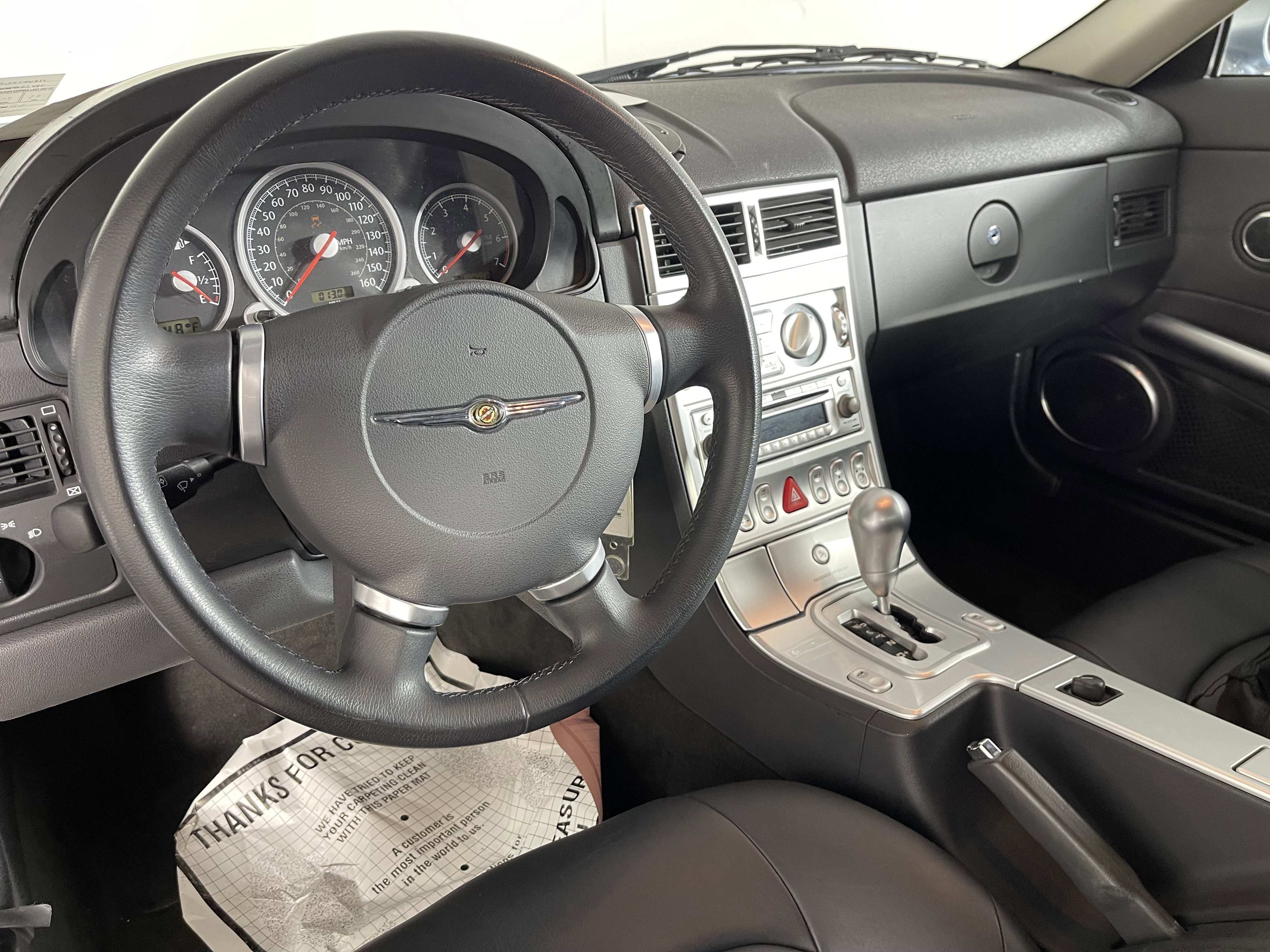 Used 2004 Chrysler Crossfire Coupe image 12