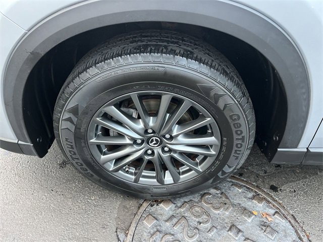 Used 2019 MAZDA CX-5 Touring image 10