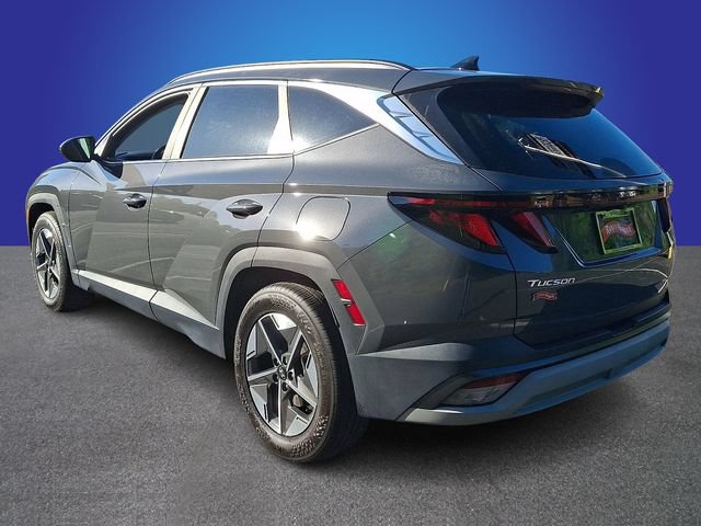 Used 2025 Hyundai Tucson SEL FWD image 6