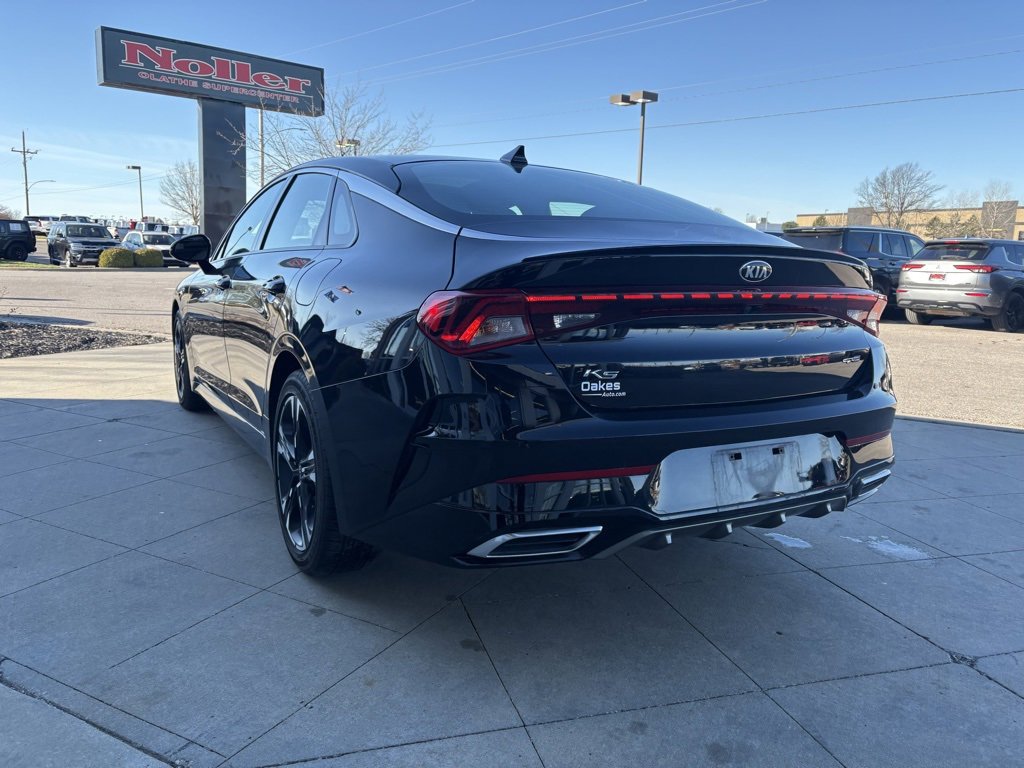 Used 2021 Kia K5 GT-Line w/ GT-Line FWD Premium Package image 8