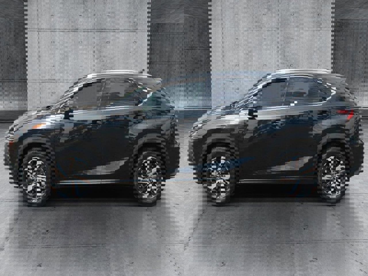 Used 2020 Lexus NX 300 AWD w/ Premium Package image 2