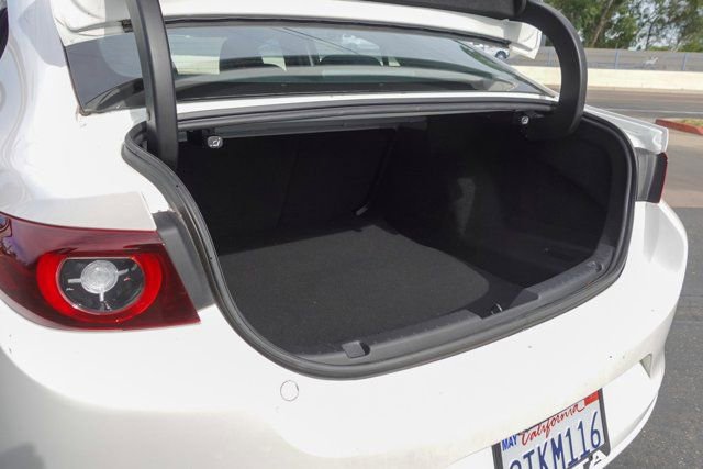 Certified 2025 MAZDA MAZDA3 s FWD image 23