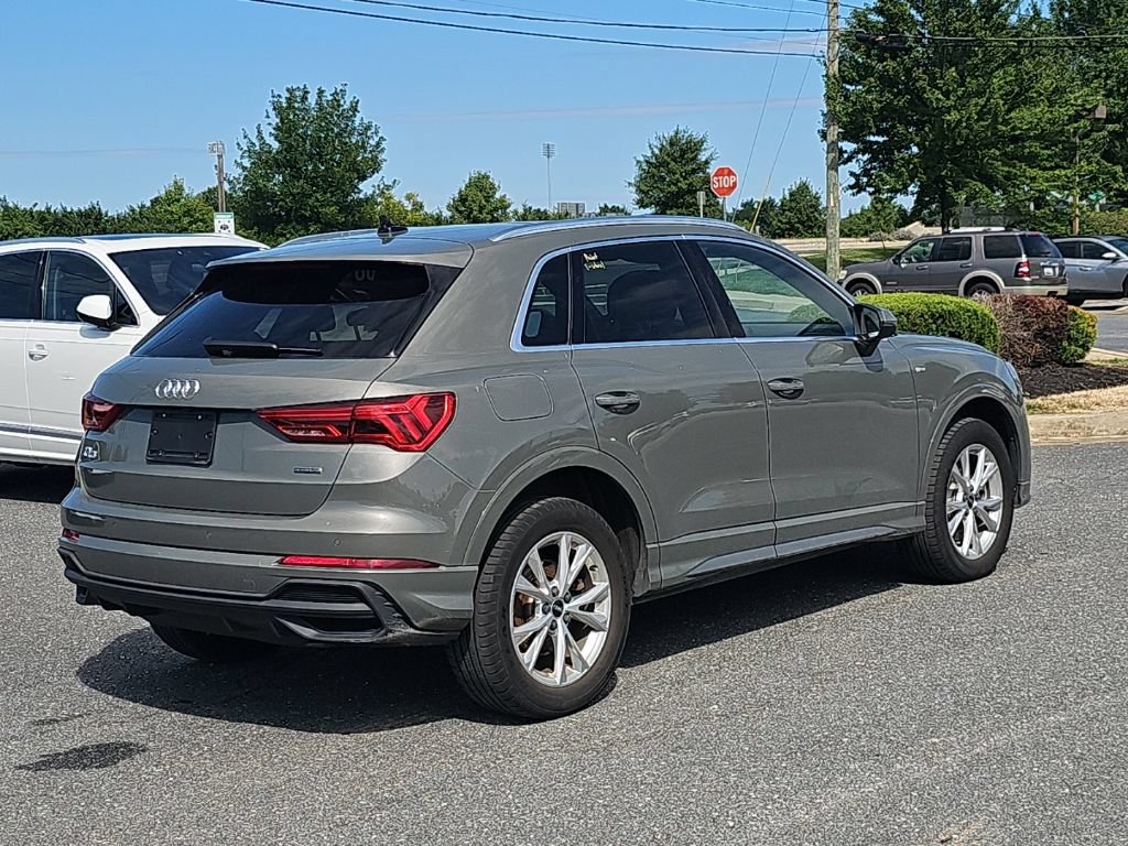 Certified 2023 Audi Q3 2.0T Premium w/ Convenience Package AWD/4WD image 13