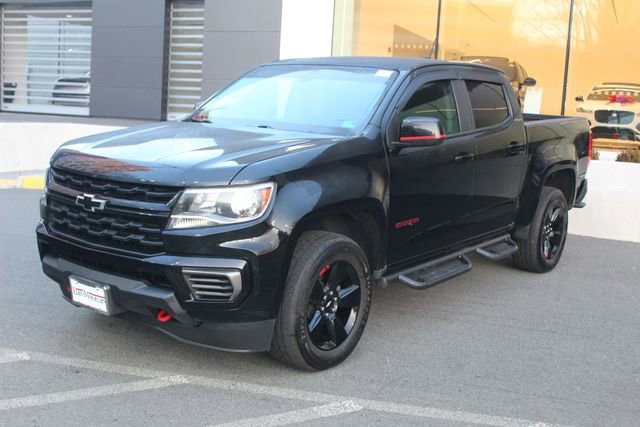Used 2021 Chevrolet Colorado LT w/ Redline Special Edition