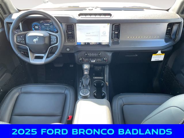 New 2025 Ford Bronco Badlands image 10