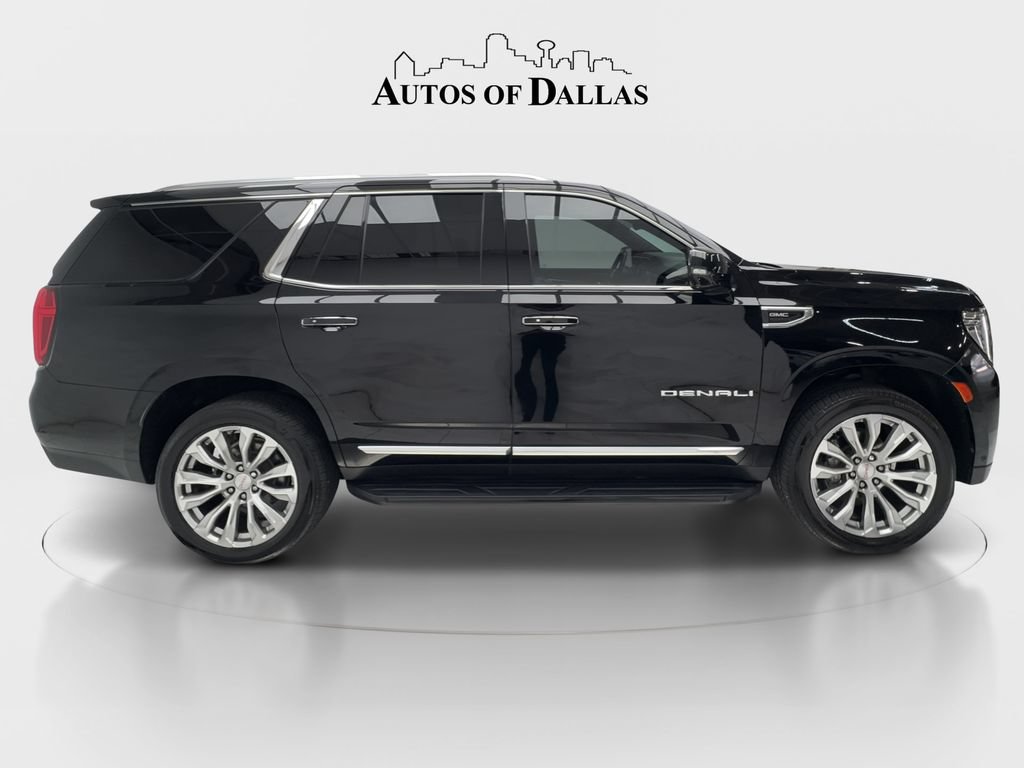 Used 2024 GMC Yukon Denali w/ Advanced Technology Package AWD/4WD image 6
