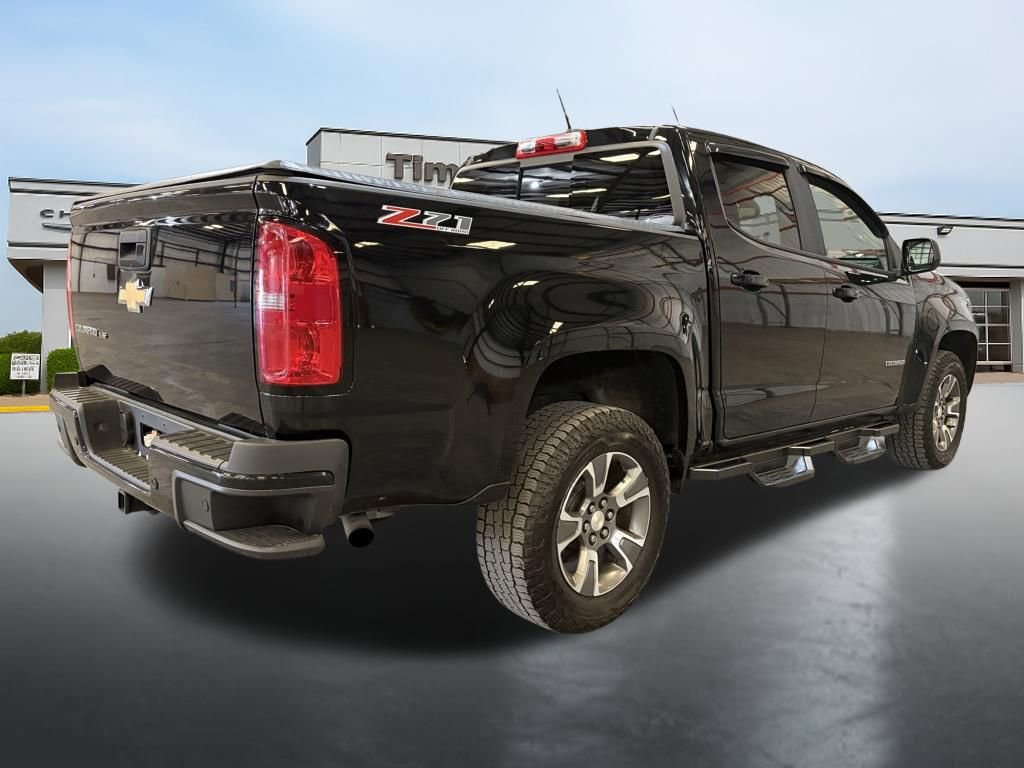 Used 2020 Chevrolet Colorado Z71 image 5