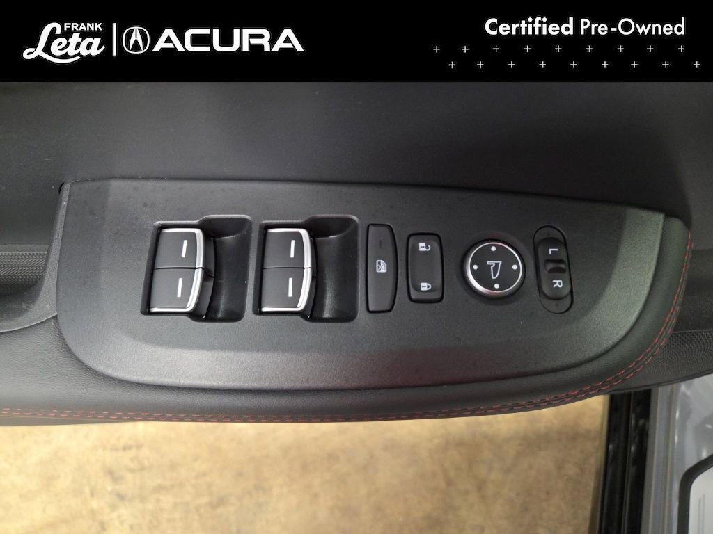 Used 2025 Acura ADX A-Spec image 22