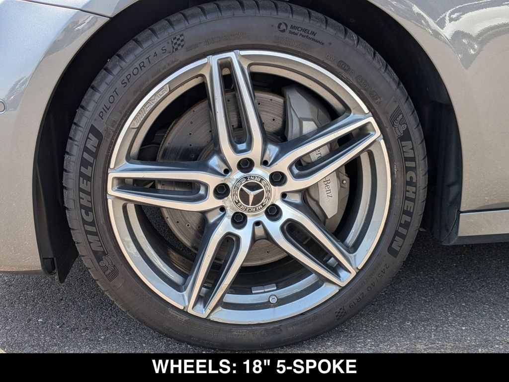 Certified 2019 Mercedes-Benz E 450 4MATIC Wagon image 18