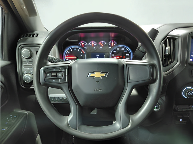 Used 2024 Chevrolet Silverado 2500 Custom w/ Custom Convenience Package AWD/4WD image 31