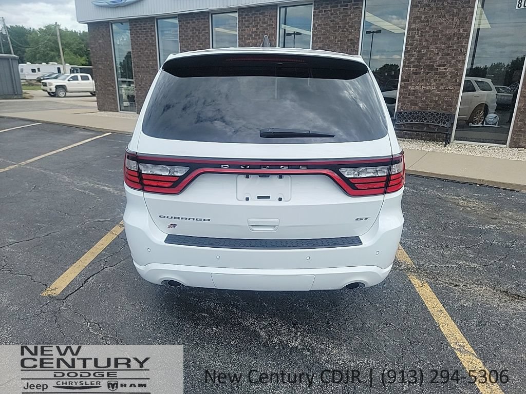 Used 2025 Dodge Durango GT AWD/4WD image 4