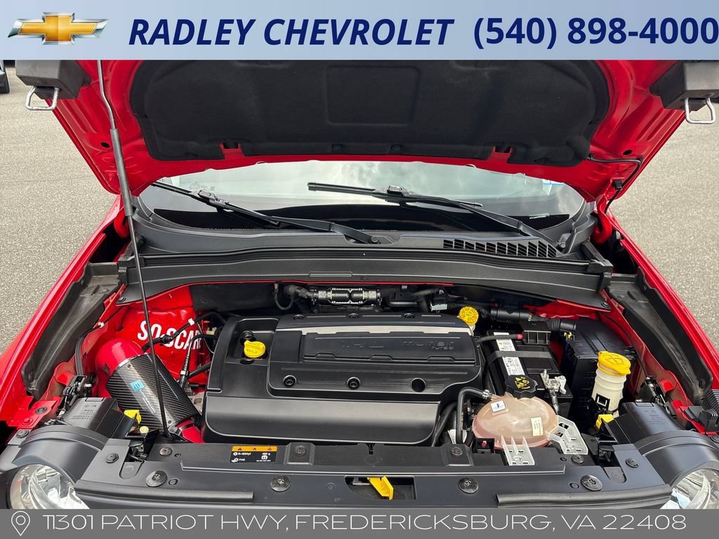 Used 2015 Jeep Renegade Sport w/ Power & Air Group FWD image 14