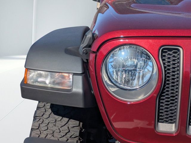Used 2021 Jeep Wrangler Rubicon image 8