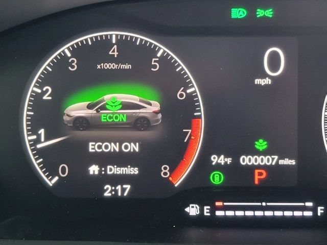 New 2026 Honda Civic LX image 14