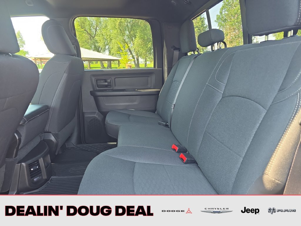 New 2026 RAM 2500 Tradesman AWD/4WD image 24