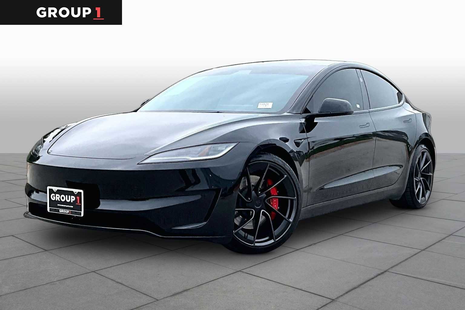 Used 2024 Tesla Model 3 Performance
