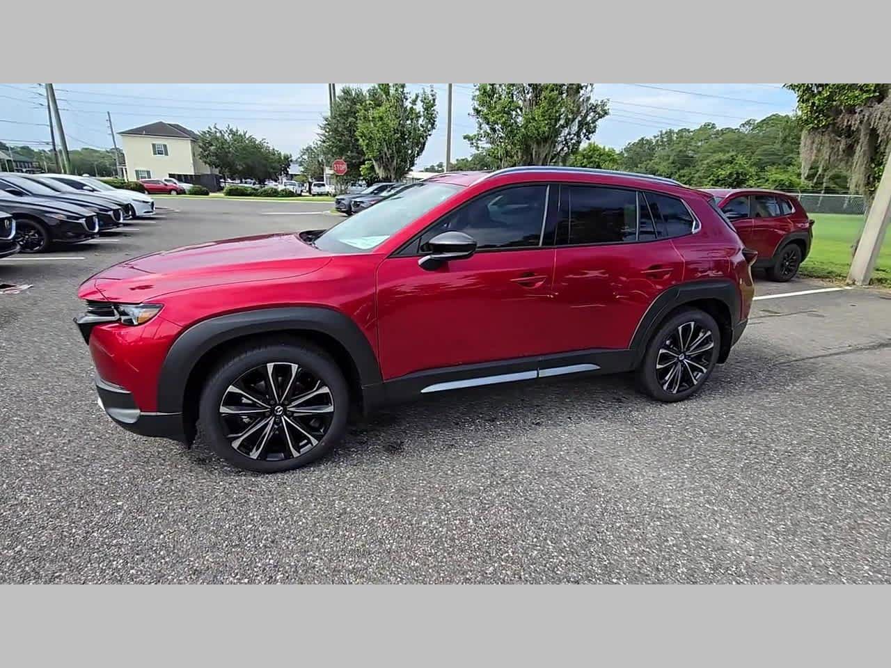 New 2025 MAZDA CX-50 2.5 Turbo w/ Accent Package image 26