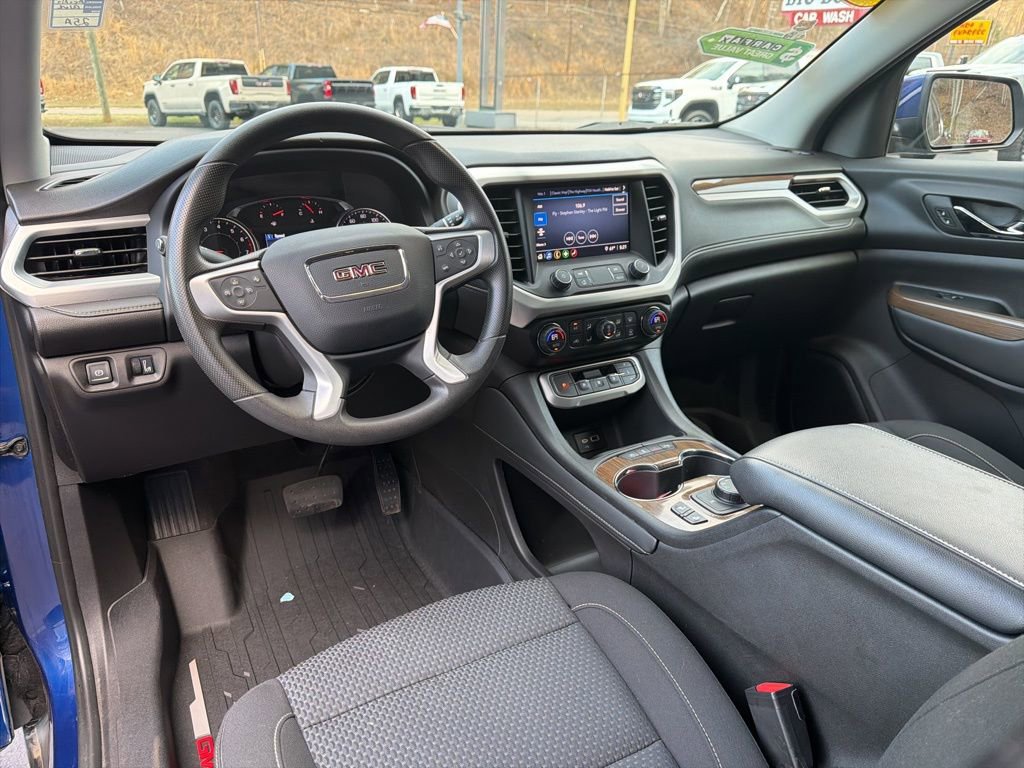 Certified 2023 GMC Acadia SLE w/ Driver Convenience Package image 20