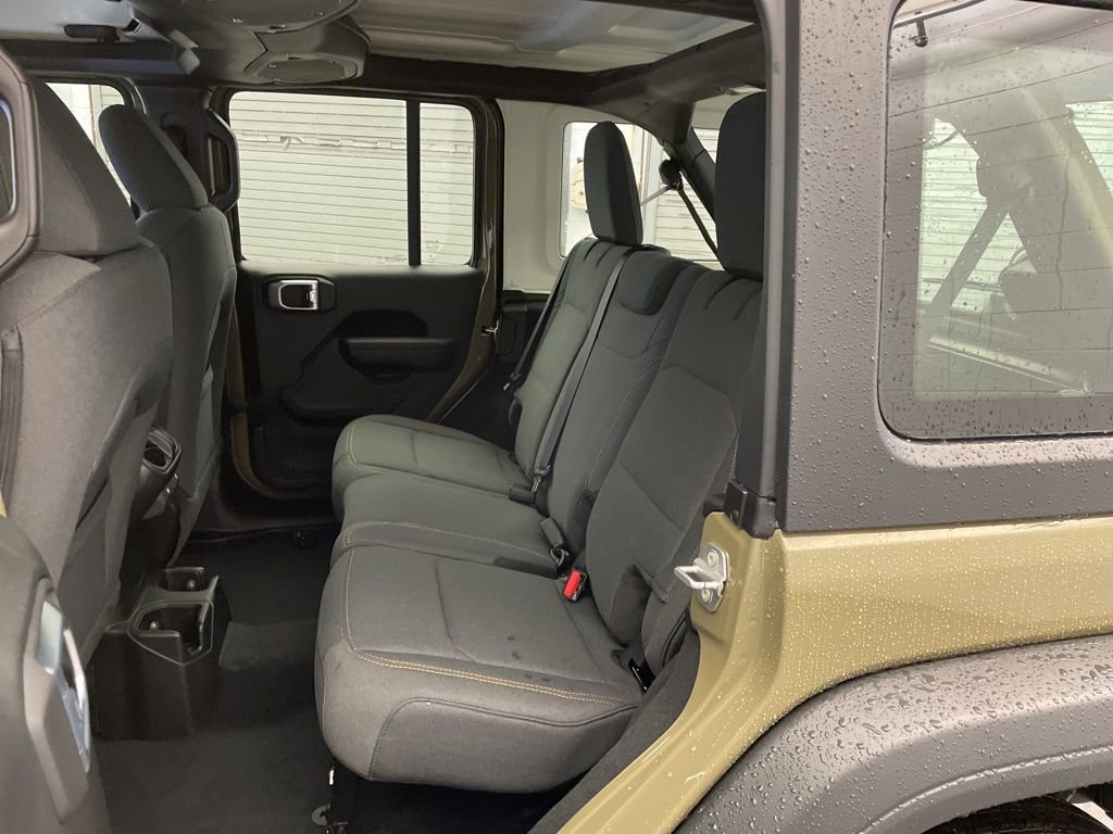 New 2026 Jeep Wrangler Unlimited Sport AWD/4WD image 15