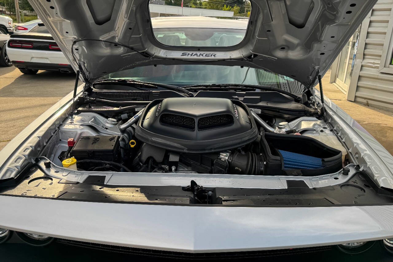Used 2022 Dodge Challenger R/T Scat Pack image 4