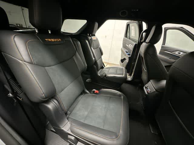 New 2026 Ford Explorer Tremor w/ Tremor Convenience Package AWD/4WD image 41