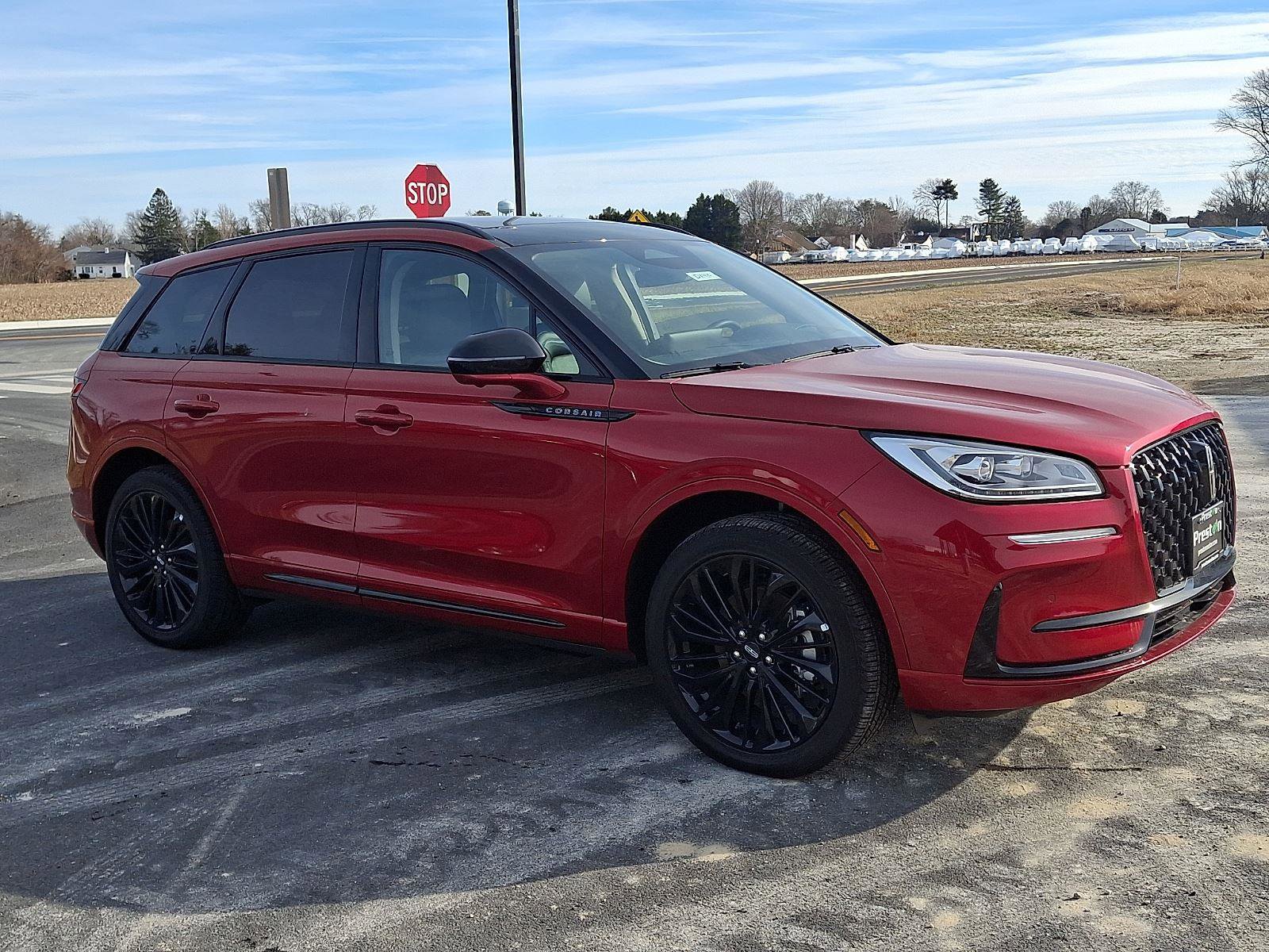 New 2025 Lincoln Corsair Grand Touring w/ Equipment Group 302A image 2